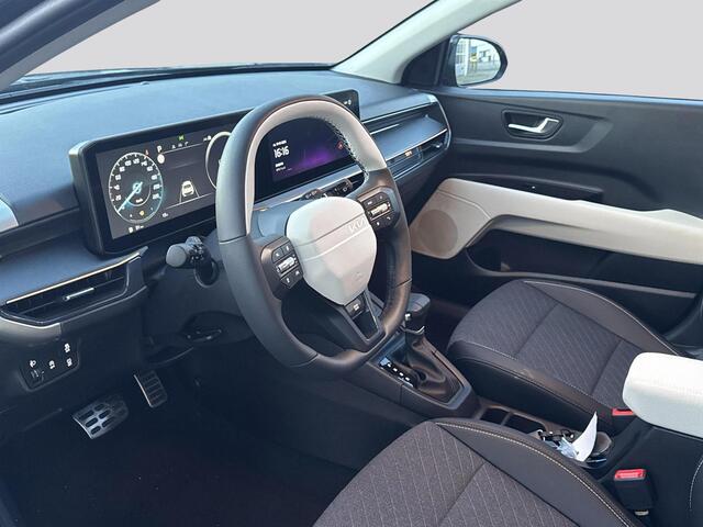 KIA Stonic 1.0 T-GDi MHEV GT-Line | Stoelverwarming | Camera | Adaptieve Cruisecontrol | Led-koplampen | Schuif- en kanteldak | Dodehoekassistentie |