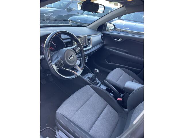 KIA Stonic 1.0 T-GDi DynamicLine Afneembare trekhaak|Lmv|Airco