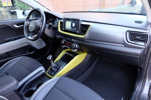 KIA Stonic 1.0 T-GDi ExecutiveLine / Navi / Camera / Stuurverwarming / 17"