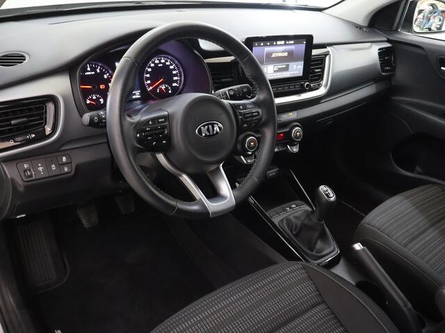 KIA Stonic 1.0 T-GDi MHEV DynamicPlusLine | Stoel/Stuurwielverwarming | Keyless | Navigatie | Parkeercamera | Climate Control |