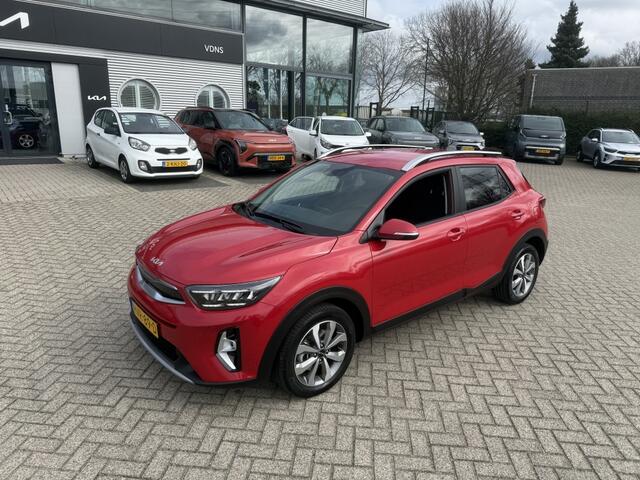 KIA Stonic 1.0 T-GDi MHEV DynamicPlusLine - LUXE UITVOERING! STOELVERW.