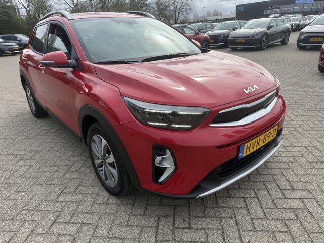 KIA Stonic 1.0 T-GDi MHEV DynamicPlusLine - LUXE UITVOERING! STOELVERW.