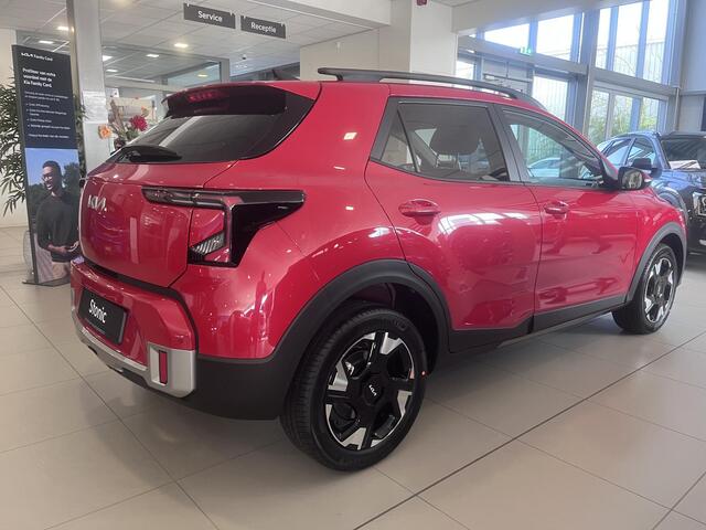 KIA Stonic 1.0 T-GDi MHEV DynamicPlusLine VOORRAAD AUTO!! TIJDELIJK EXTRA INRUIL VOORDEEL!! VRAAG NAAR ONZE ACTIE!!