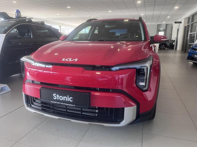 KIA Stonic 1.0 T-GDi MHEV DynamicPlusLine VOORRAAD AUTO!! TIJDELIJK EXTRA INRUIL VOORDEEL!! VRAAG NAAR ONZE ACTIE!!