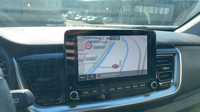 KIA Stonic 1.0 T-GDi MHEV GT-PLUSLINE I AUTOMAAT I SCHUIF/KANTELDAK I APPLE CARPLAY I P-CAMERA