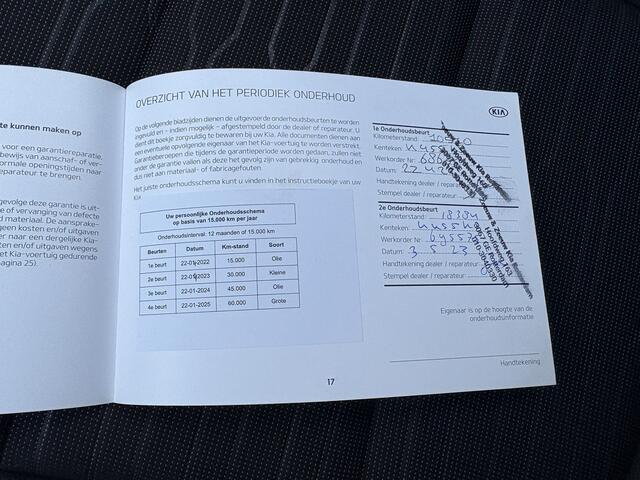 KIA Stonic 1.0 T-GDi MHEV GT-PlusLine | Schuif/kantel dak | Stoel & Stuur verw. | Prijs Rijklaar!!