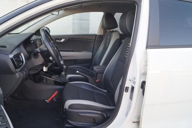 KIA Stonic 1.0 T-GDi Sports Edition -NAVI-AIRCO-CAM-PDC-DAB-