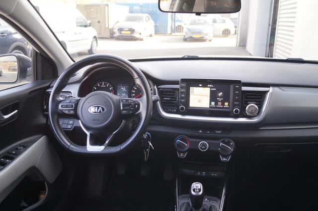 KIA Stonic 1.0 T-GDi Sports Edition -NAVI-AIRCO-CAM-PDC-DAB-