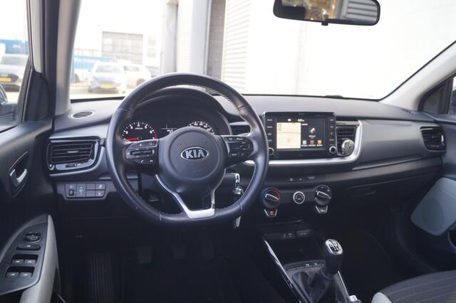 KIA Stonic 1.0 T-GDi Sports Edition -NAVI-AIRCO-CAM-PDC-DAB-