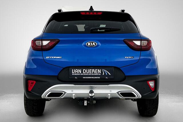 KIA Stonic 1.0 T-GDi MHEV GT-PlusLine Trekhaak, Apple CarPlay, Schuifdak