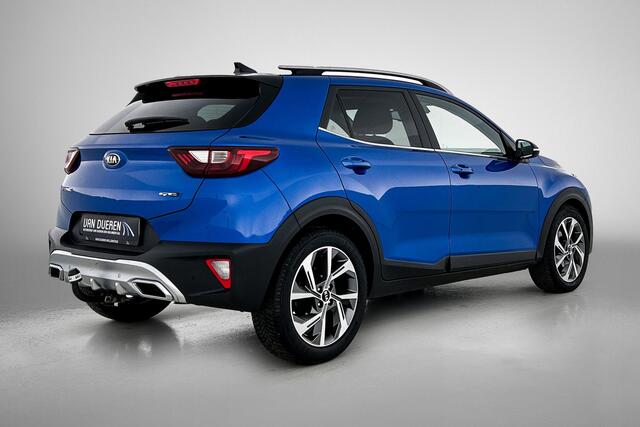 KIA Stonic 1.0 T-GDi MHEV GT-PlusLine Trekhaak, Apple CarPlay, Schuifdak