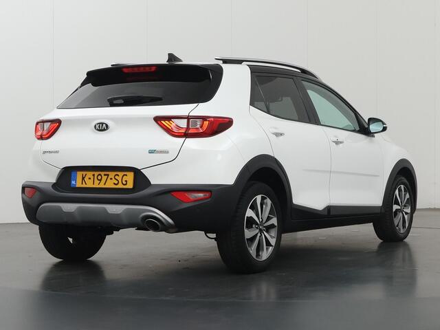 KIA Stonic 1.0 T-GDi MHEV DynamicPlusLine | Navigatie | Cruise Control | Apple CarPlay/Android Auto | DAB | Camera | Climate Control | PDC | Automaat |