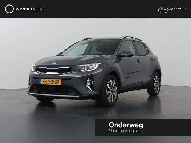 KIA Stonic 1.0 T-GDi MHEV DynamicPlusLine | Automaat | Navigatie | Cruise Control | Climate Control | Apple CarPlay/Android Auto | Camera | DAB | PDC | Rijhulpsysteem |