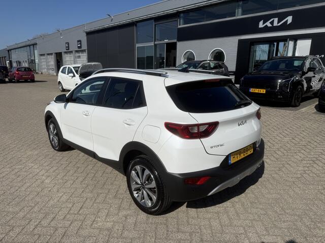 KIA Stonic 1.0 T-GDi MHEV DynamicPlusLine NAVI + CAMERA Stoel + Stuurverw.