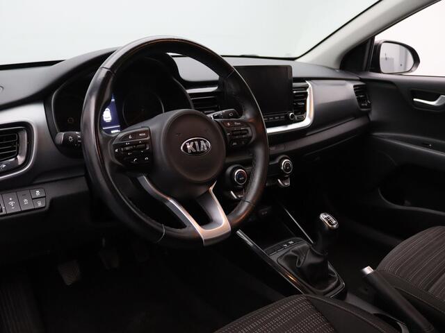 KIA Stonic T-GDi MHEV DynamicPlusLine 100pk Camera | Cruise | Navi | Parkeersens. achter
