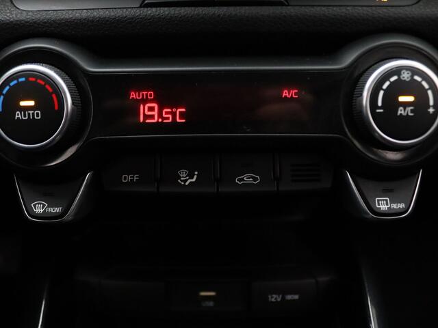 KIA Stonic T-GDi MHEV DynamicPlusLine 100pk Camera | Cruise | Navi | Parkeersens. achter