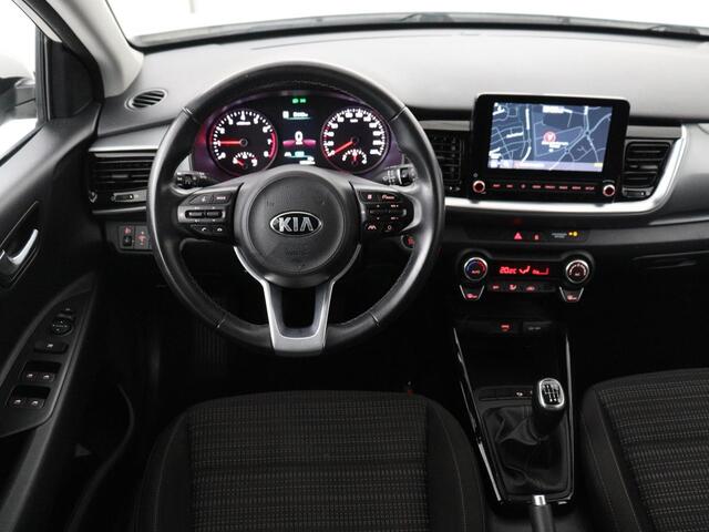 KIA Stonic 1.0 T-GDi MHEV DynamicPlusLine | Adaptive cruise | Carplay | Camera | Keyless | Climate control | DAB | Navigatie | Bluetooth