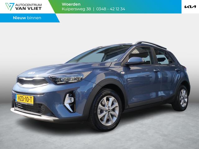 KIA Stonic 1.0 T-GDi MHEV DynamicLine | Cruise | Clima | Navi | Carplay | Camera |