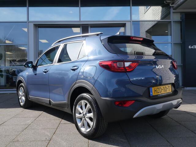 KIA Stonic 1.0 T-GDi MHEV DynamicLine | Cruise | Clima | Navi | Carplay | Camera |