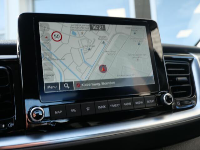 KIA Stonic 1.0 T-GDi MHEV DynamicLine | Cruise | Clima | Navi | Carplay | Camera |