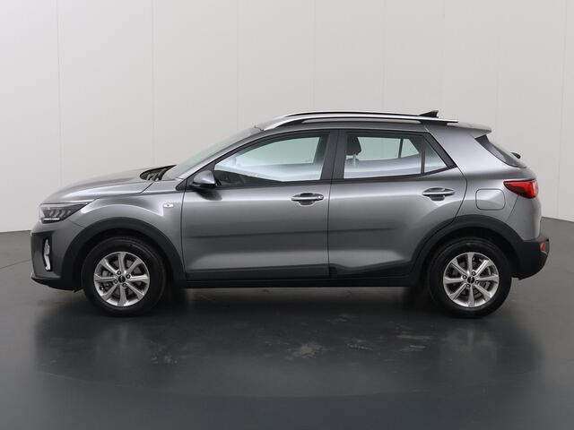 KIA Stonic 1.0 T-GDi MHEV DynamicLine DCT7 | Navigatie | Cruise Control | Achteruitrijcamera | Climate Control | lichtmetalen velgen |