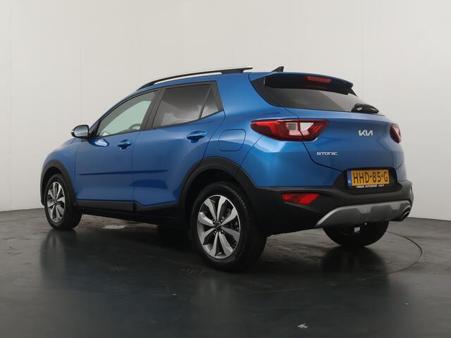 KIA Stonic 1.0 T-GDi MHEV DynamicPlusLine - Apple Carplay/Android Auto - Cruise Control - Climate Control - Navigatie - Stuur/Stoel Verwarming - 7 Jaar of 150.000km Fabrieksgarantie