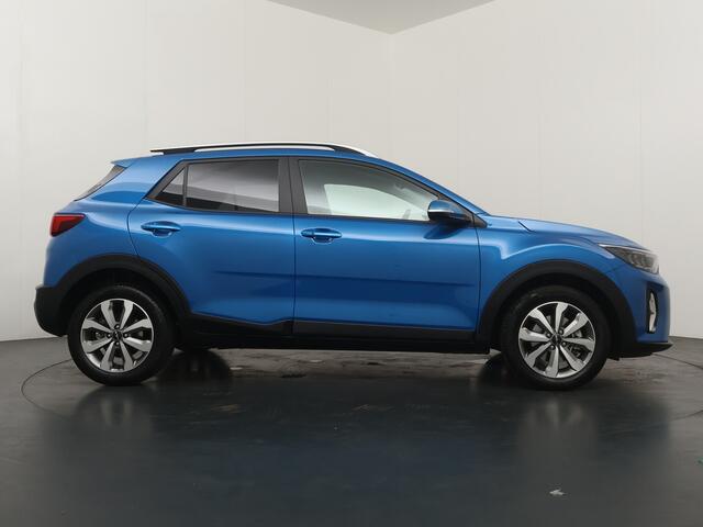 KIA Stonic 1.0 T-GDi MHEV DynamicPlusLine - Apple Carplay/Android Auto - Cruise Control - Climate Control - Navigatie - Stuur/Stoel Verwarming - 7 Jaar of 150.000km Fabrieksgarantie