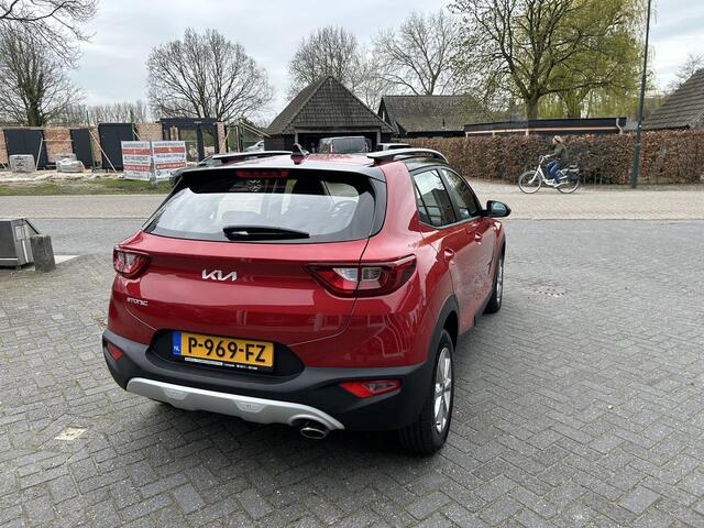 KIA Stonic 1.0 T-GDi MHEV DynamicLine