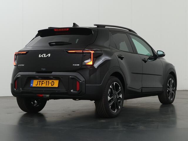 KIA Stonic 1.0 T-GDi MHEV GT-Line | Panoramaschuifdak | Dodehoekassistentie | LED-koplampen | Regensensor | Climate control |