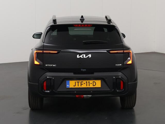 KIA Stonic 1.0 T-GDi MHEV GT-Line | Panoramaschuifdak | Dodehoekassistentie | LED-koplampen | Regensensor | Climate control |
