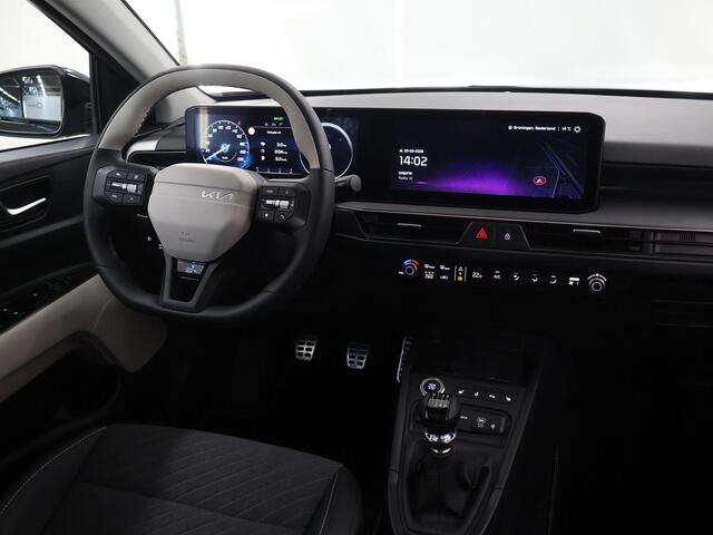 KIA Stonic 1.0 T-GDi MHEV GT-Line | Panoramaschuifdak | Dodehoekassistentie | LED-koplampen | Regensensor | Climate control |