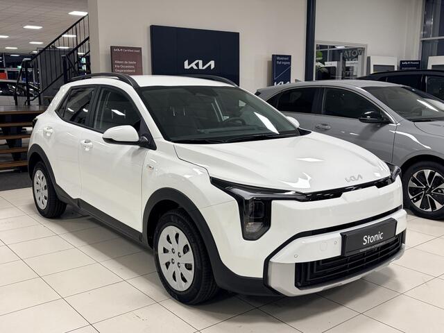 KIA Stonic 1.0 T-GDi MHEV DynamicLine | Tijdelijk Scherp Geprijsd | Achteruitrijcamera | Navigatie