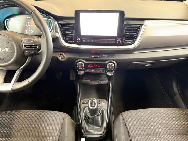 KIA Stonic 1.0 T-GDi MHEV DynamicPlusLine I Carplay I Stoelverwarming I Camera I Navi