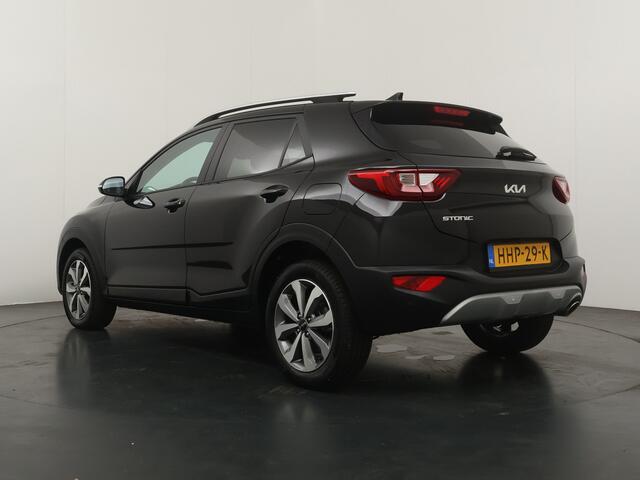 KIA Stonic 1.0 T-GDi MHEV DynamicPlusLine - Camera - Stoel/stuurverwarming - Cruise control - Applecarplay - Android Auto 7 jaar of 150.000km Fabrieksgarantie