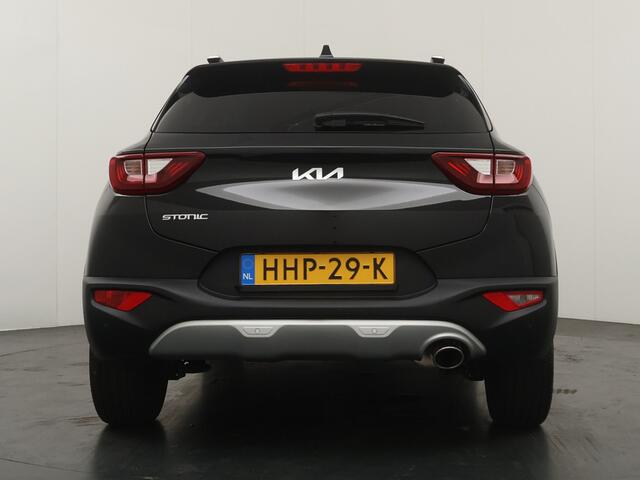 KIA Stonic 1.0 T-GDi MHEV DynamicPlusLine - Camera - Stoel/stuurverwarming - Cruise control - Applecarplay - Android Auto 7 jaar of 150.000km Fabrieksgarantie