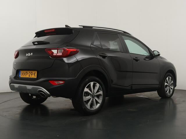 KIA Stonic 1.0 T-GDi MHEV DynamicPlusLine - Camera - Stoel/stuurverwarming - Cruise control - Applecarplay - Android Auto 7 jaar of 150.000km Fabrieksgarantie
