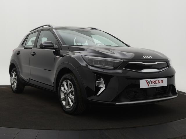KIA Stonic 1.0 T-GDi MHEV 100PK DynamicLine Trekhaak - LED koplampen - Apple Carplay/Android Auto - Achteruitrijcamera - - Fabrieksgarantie tot 04-2031
