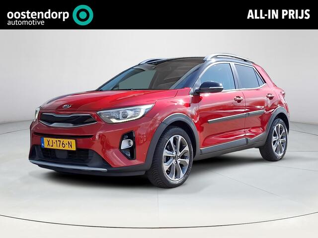KIA Stonic 1.0 T-GDi DynamicPlusLine | Apple Carplay/Android Auto | Achteruitrijcamera | Navigatie | Cruise Control | Climate Control |