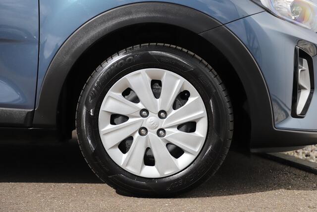 KIA Stonic 1.0 T-GDi MHEV ComfortLine Carplay Android Navigatie Airco Cruise Control Rijstrooksensor Parkeersensor