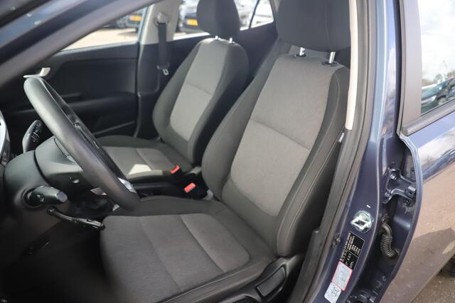 KIA Stonic 1.0 T-GDi MHEV ComfortLine Carplay Android Navigatie Airco Cruise Control Rijstrooksensor Parkeersensor