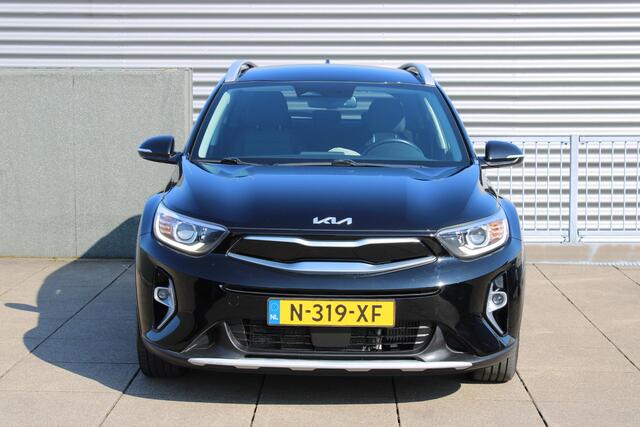 KIA Stonic 1.0 T-GDi MHEV DynamicPlusLine ACHTERUITRIJCAMERA, NAVIGATIE, LICHT METALEN VELGEN