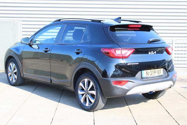 KIA Stonic 1.0 T-GDi MHEV DynamicPlusLine ACHTERUITRIJCAMERA, NAVIGATIE, LICHT METALEN VELGEN