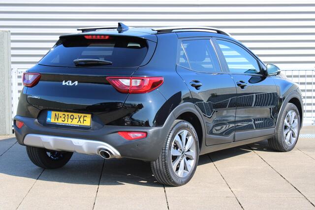 KIA Stonic 1.0 T-GDi MHEV DynamicPlusLine ACHTERUITRIJCAMERA, NAVIGATIE, LICHT METALEN VELGEN