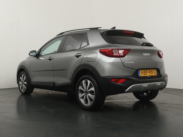KIA Stonic 1.0 T-GDi MHEV DynamicPlusLine - Apple/Android Carplay - Navigatie - Cruise Control - Stoel/Stuurverwarming - Lichtmetalen Velgen - Fabrieksgarantie t/m 28-01-2032