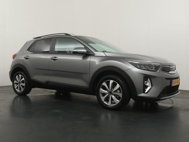 KIA Stonic 1.0 T-GDi MHEV DynamicPlusLine - Apple/Android Carplay - Navigatie - Cruise Control - Stoel/Stuurverwarming - Lichtmetalen Velgen - Fabrieksgarantie t/m 28-01-2032