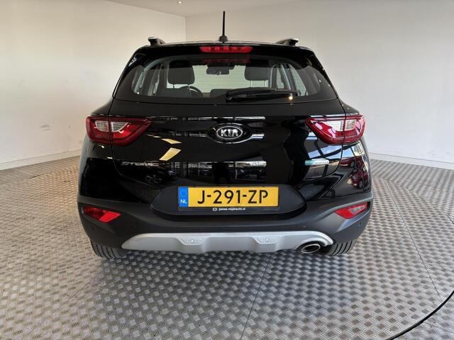 KIA Stonic 1.0 T-GDi MHEV Dynamic Line, Camera, Apple / Android