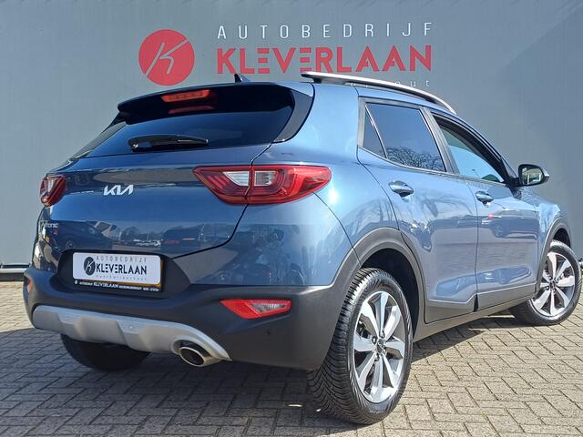 KIA Stonic 1.0 T-GDi MHEV DynamicPlusLine | ALL SEASON | STOEL/STUUR VERWARMING | CAMERA | NAVI | APPLE CARPLAY/ ANDROID AUTO | Wij bieden ook financiering mogelijkheden aan.