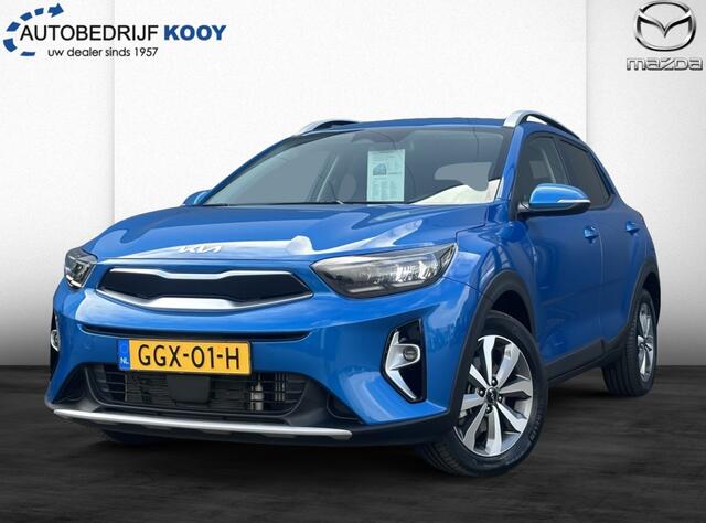 KIA Stonic 1.0 T-GDi MHEV DynamicPlus Line