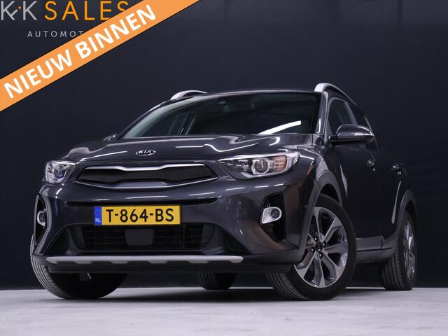 KIA Stonic 1.0 T-GDi DynamicLine [APPLE CARPLAY, STOELVERWARMING,STUURVERWARMING, PARKEERSENSOREN, ACHTERUITRIJCAMERA, CRUISE CONTROL]