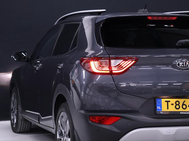 KIA Stonic 1.0 T-GDi DynamicLine [APPLE CARPLAY, STOELVERWARMING,STUURVERWARMING, PARKEERSENSOREN, ACHTERUITRIJCAMERA, CRUISE CONTROL]